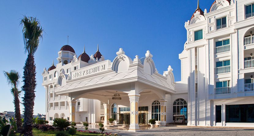 Oz Hotel Side Premium - 1