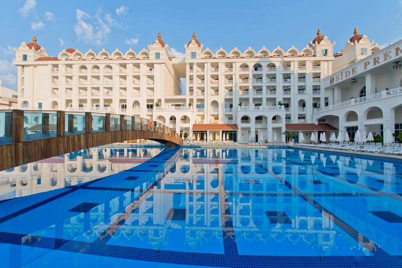 Oz Hotel Side Premium - 3