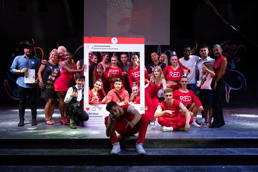 Miramare Queen Hotel - 85