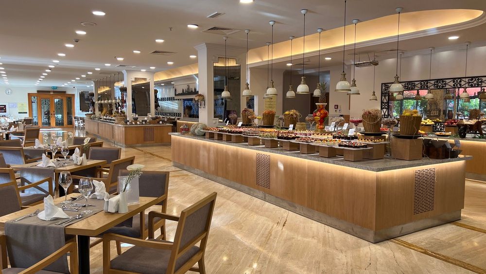 Miramare Queen Hotel - 36