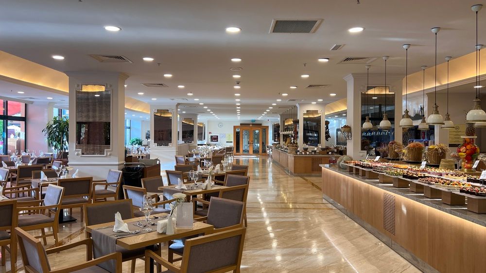 Miramare Queen Hotel - 35