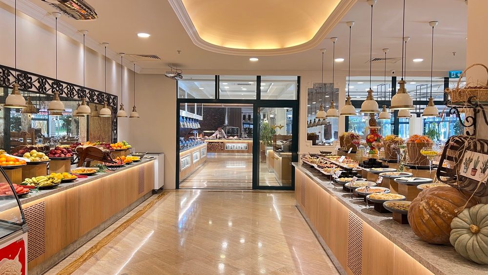 Miramare Queen Hotel - 34