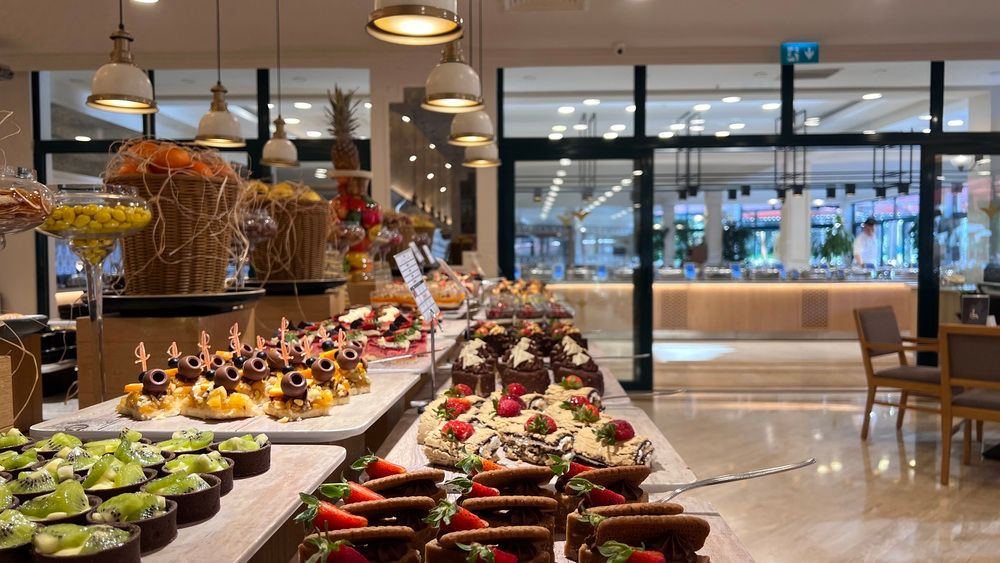 Miramare Queen Hotel - 33