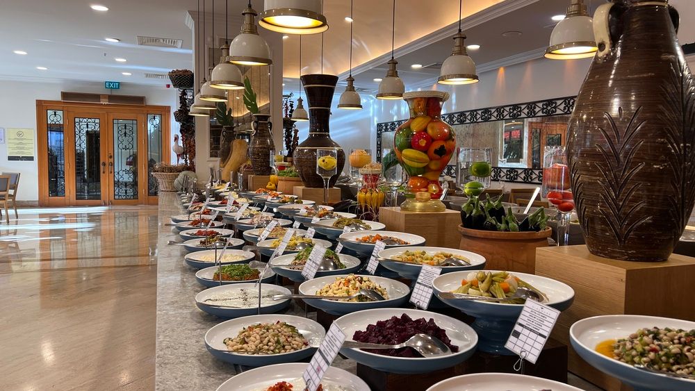 Miramare Queen Hotel - 32