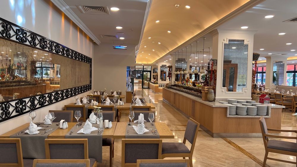 Miramare Queen Hotel - 31