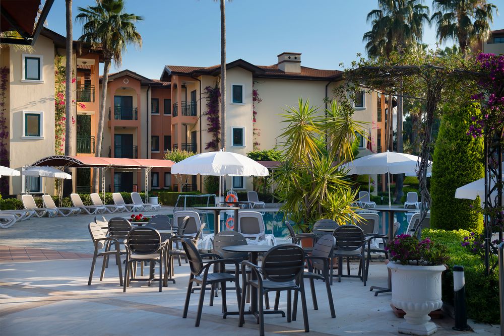 Miramare Queen Hotel - 13