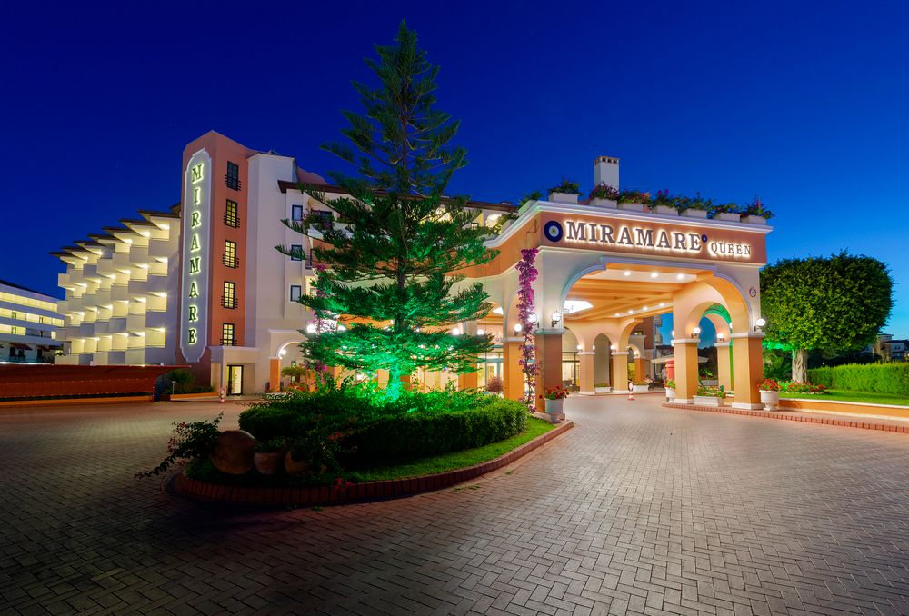 Miramare Queen Hotel - 9