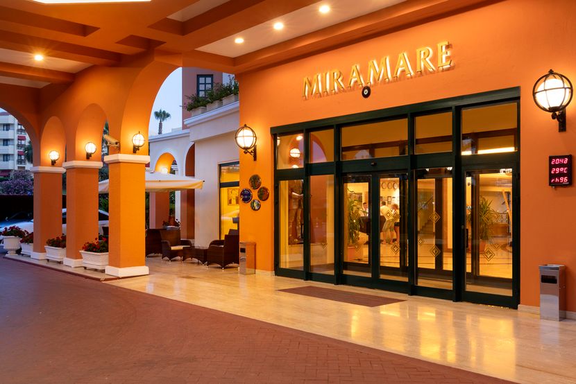 Miramare Queen Hotel - 4