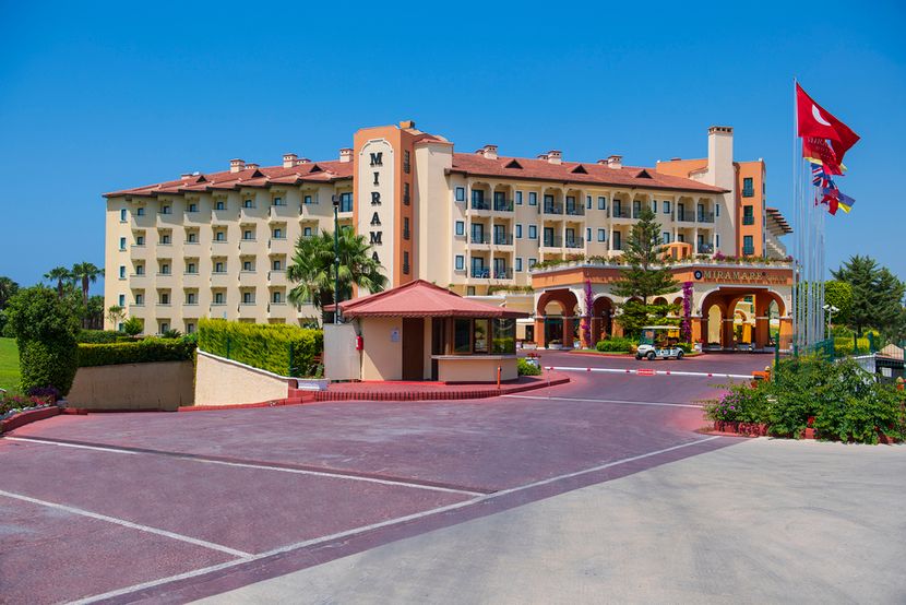 Miramare Queen Hotel - 3