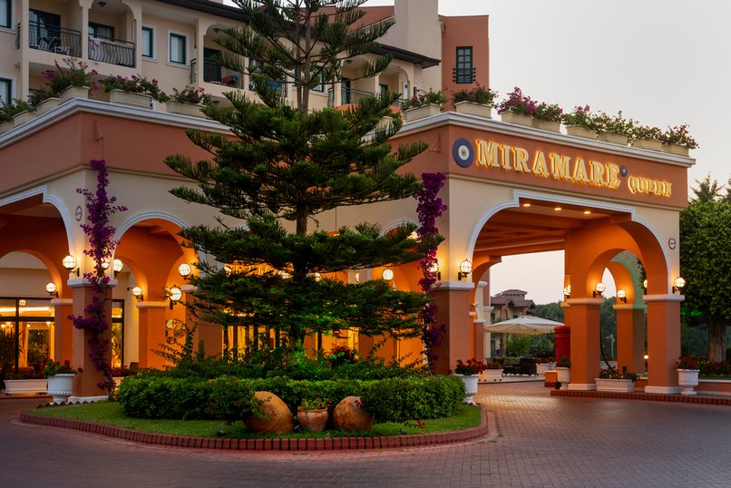 Miramare Queen Hotel - 2