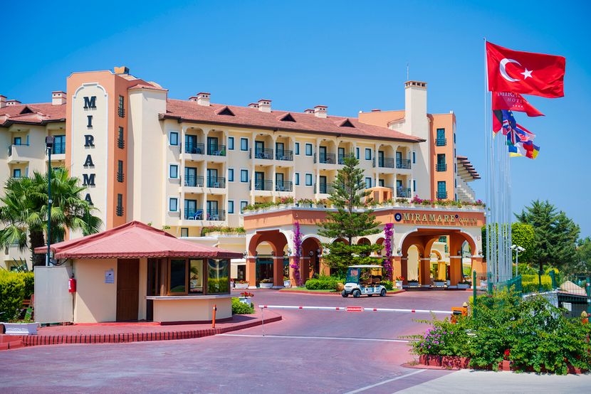 Miramare Queen Hotel - 1