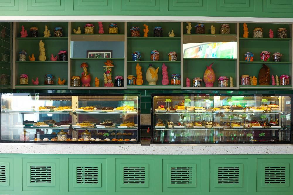 Crystal Flora Pearl Collection - 57