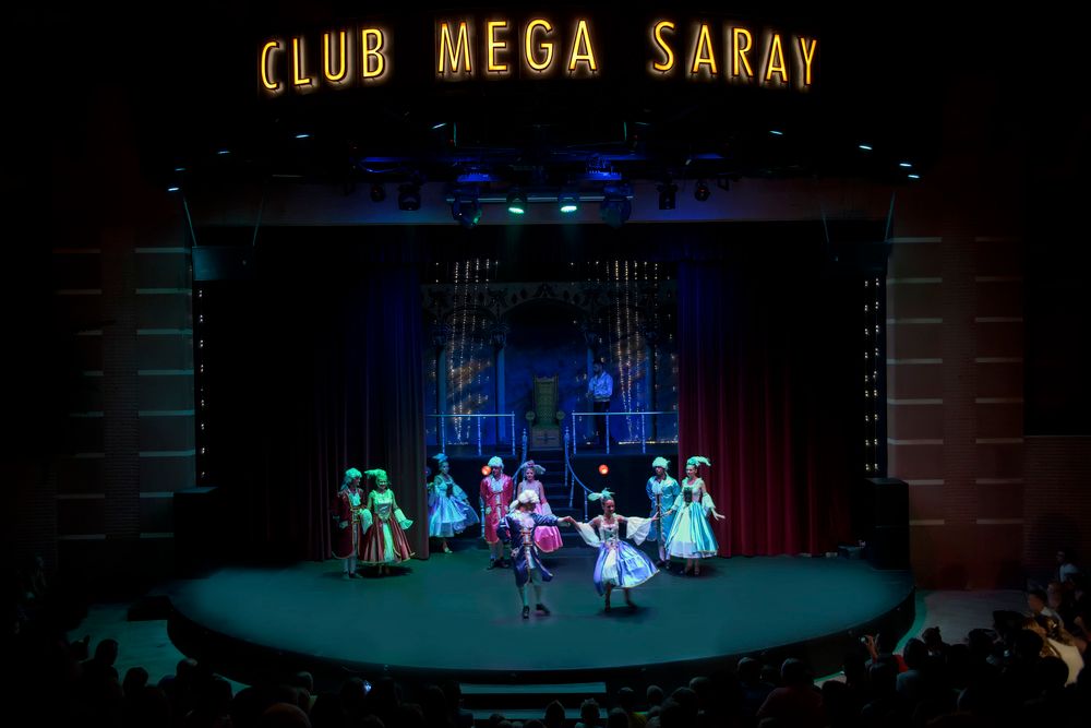 Megasaray Club Belek - 122