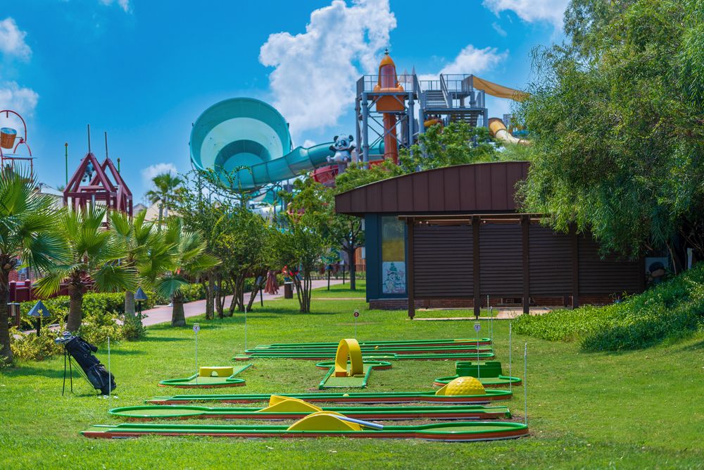 Megasaray Club Belek - 114