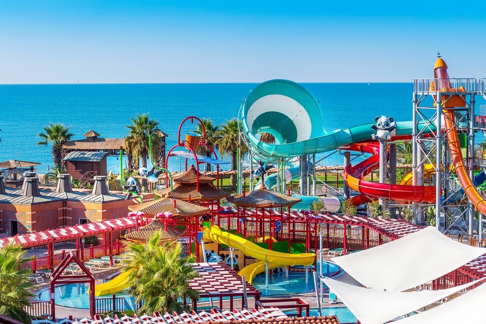 Megasaray Club Belek - 86