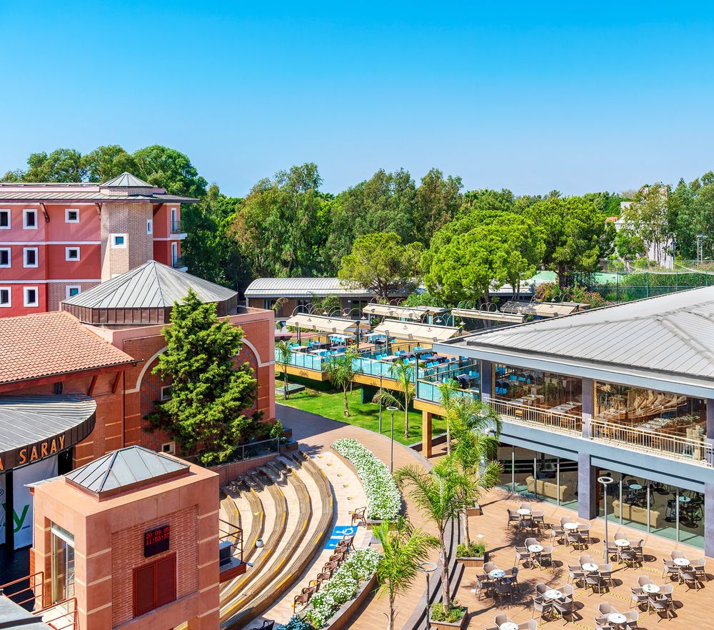 Megasaray Club Belek - 17