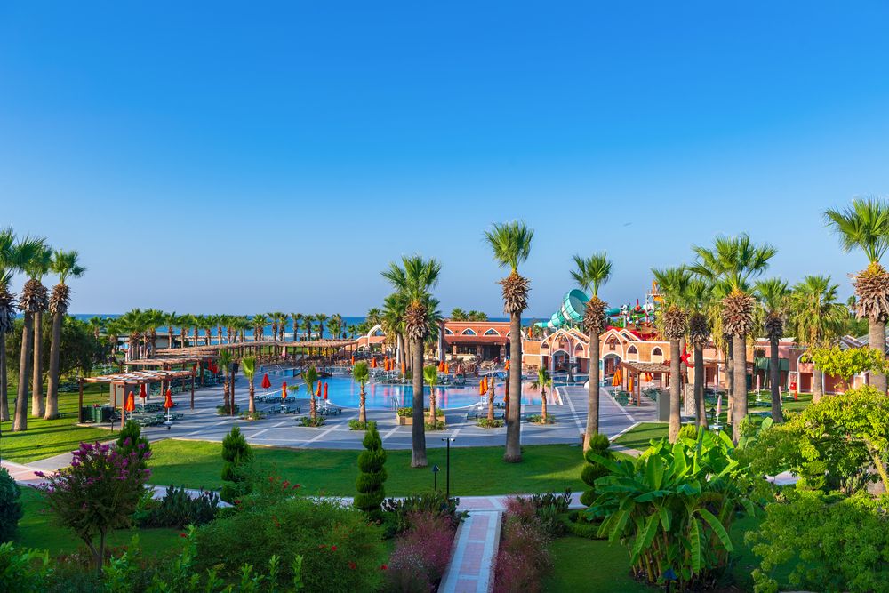 Megasaray Club Belek - 12