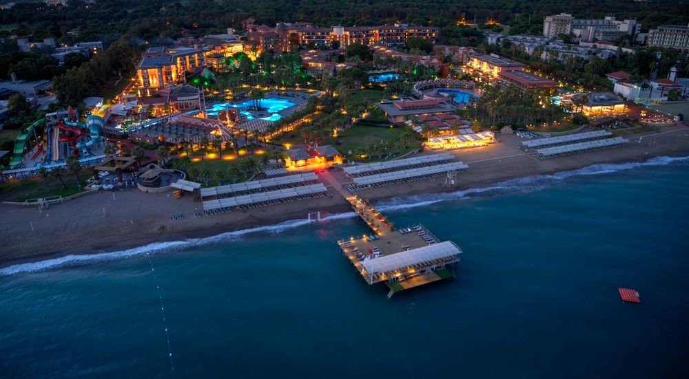 Megasaray Club Belek - 20