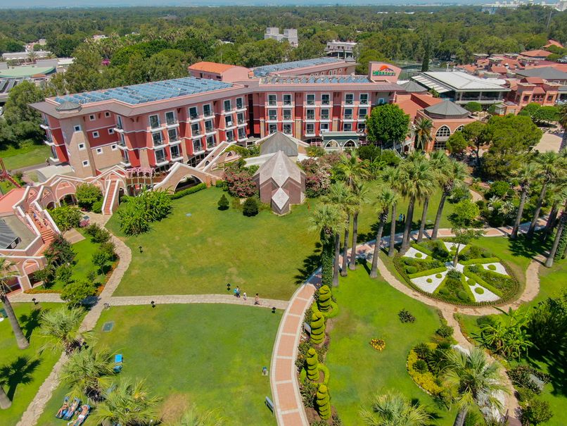 Megasaray Club Belek - 1