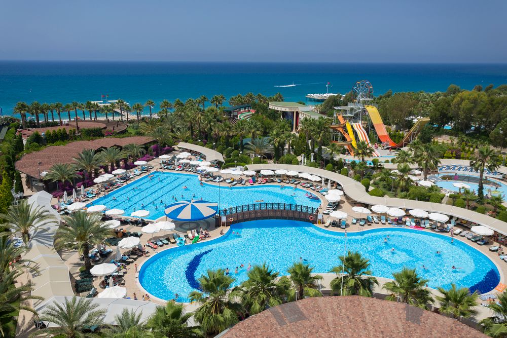 Mukarnas Spa Resort - 10