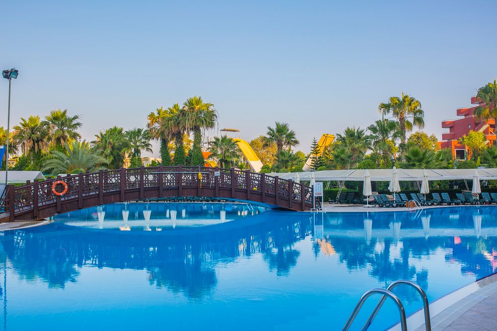 Mukarnas Spa Resort - 8