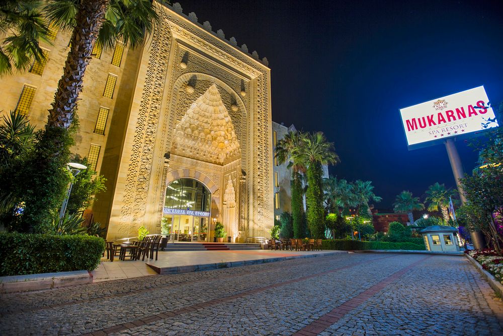 Mukarnas Spa Resort - 4