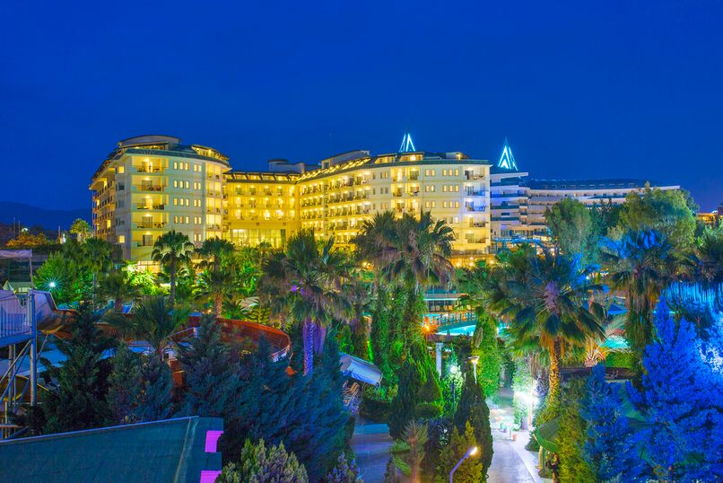 Mukarnas Spa Resort - 2