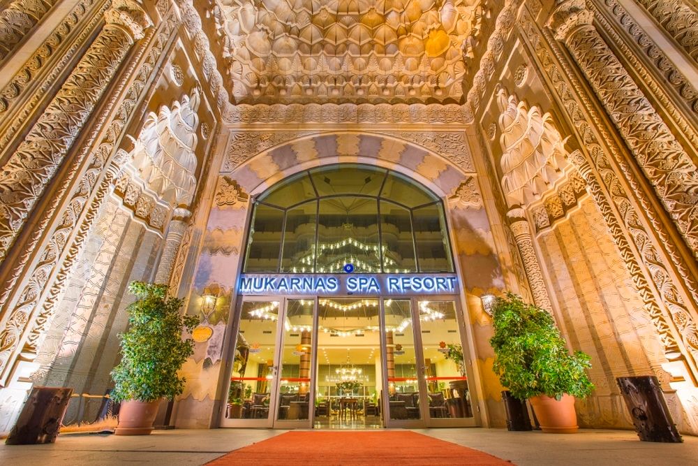 Mukarnas Spa Resort - 3