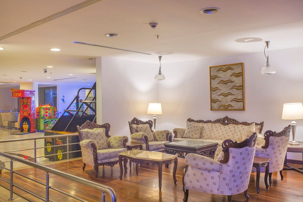 Mukarnas Spa Resort - 48