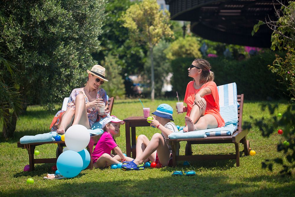 Mukarnas Spa Resort - 18