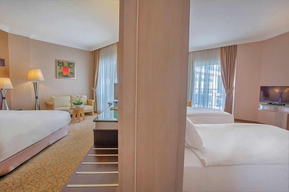 Mukarnas Spa Resort - 38