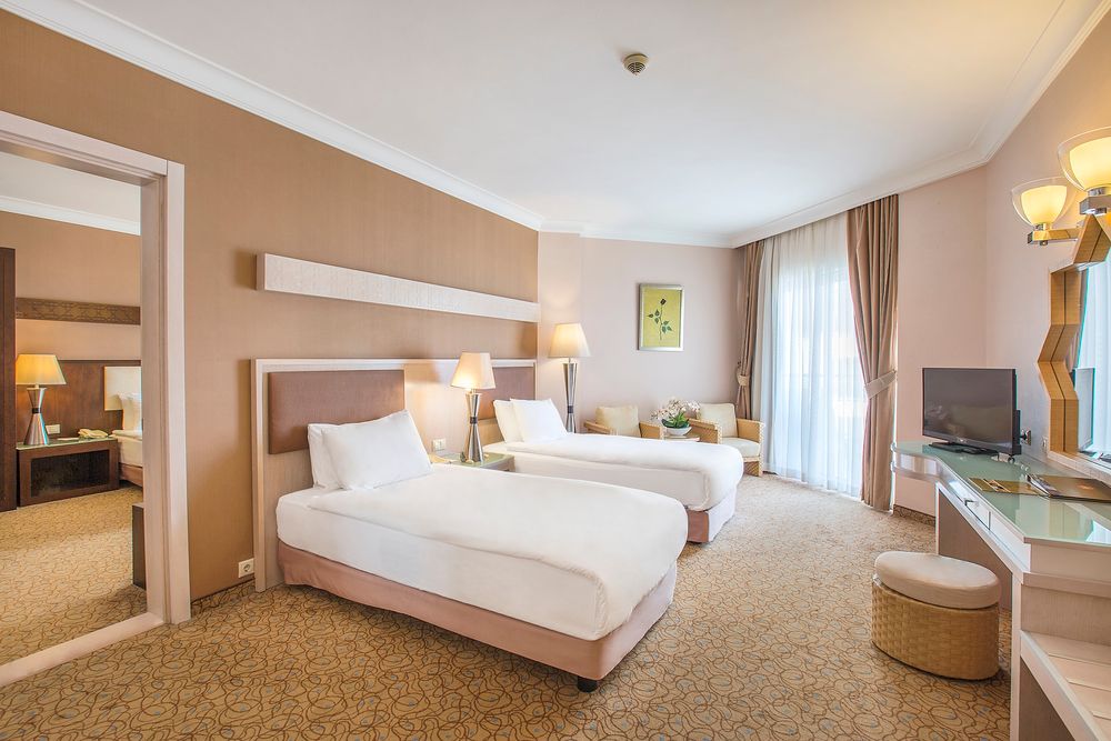 Mukarnas Spa Resort - 37