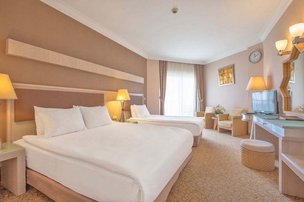 Mukarnas Spa Resort - 30