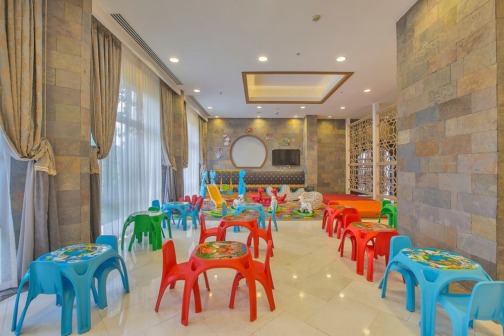 Mukarnas Spa Resort - 27