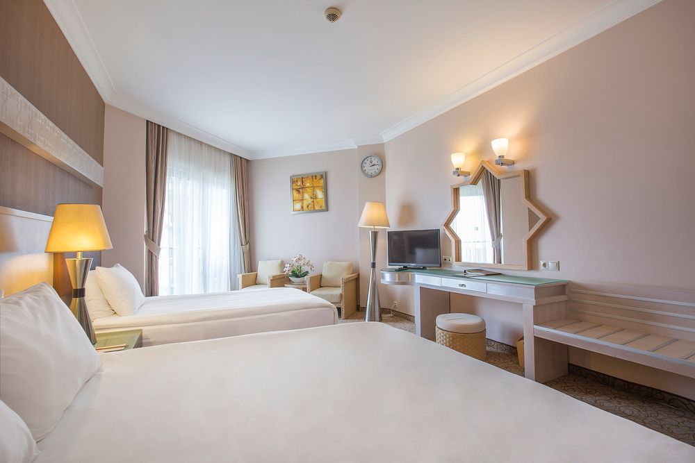 Mukarnas Spa Resort - 29