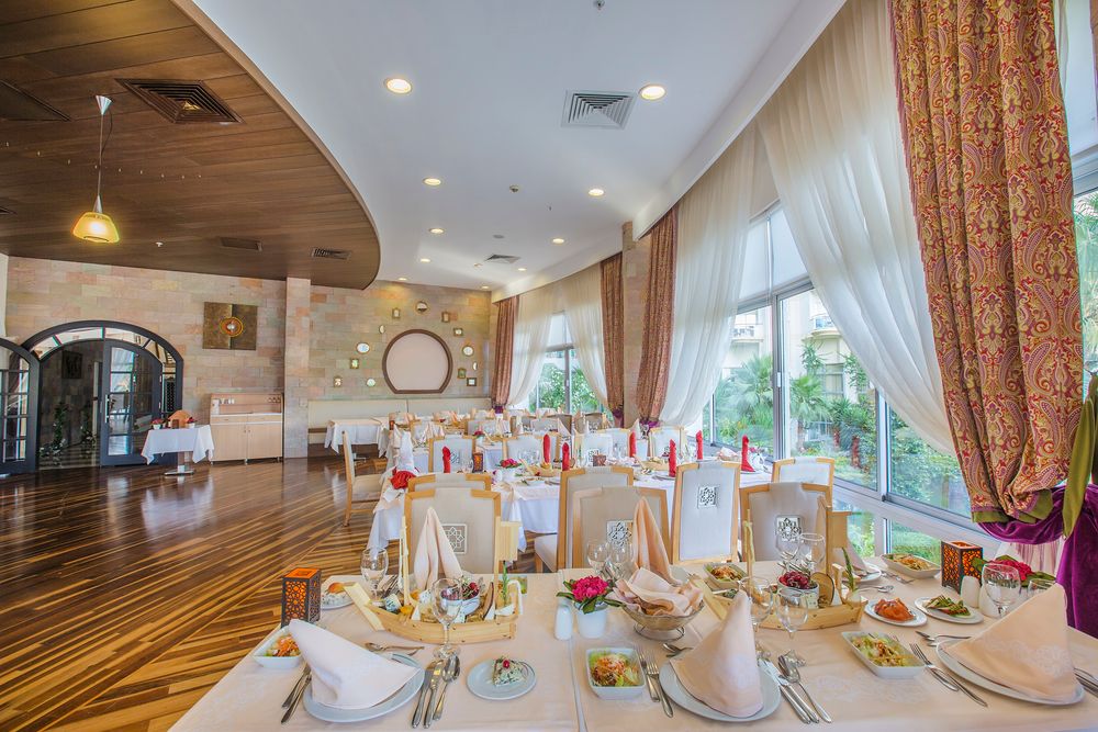 Mukarnas Spa Resort - 24