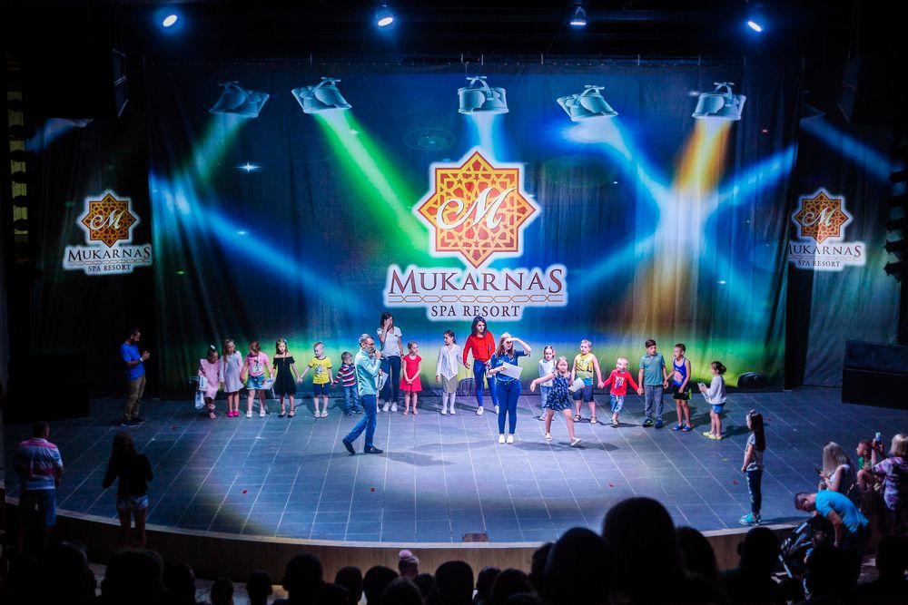 Mukarnas Spa Resort - 15