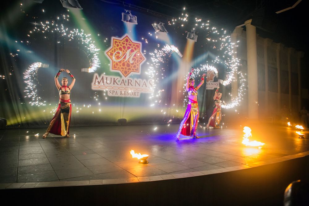 Mukarnas Spa Resort - 14