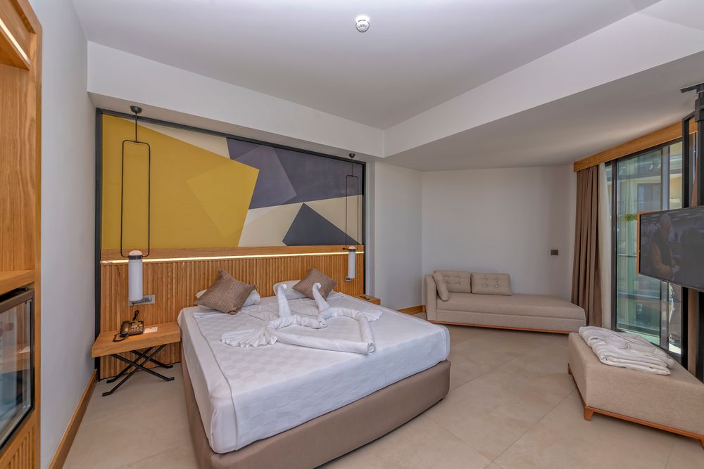 Sorgun Akadia Luxury Premium Hotel (only adults 16+) - 57