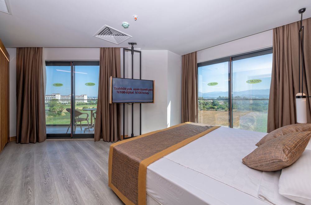 Sorgun Akadia Luxury Premium Hotel (only adults 16+) - 53