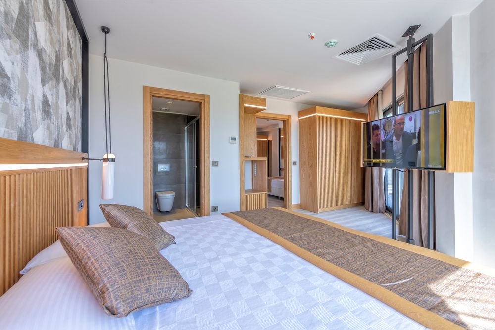 Sorgun Akadia Luxury Premium Hotel (only adults 16+) - 52