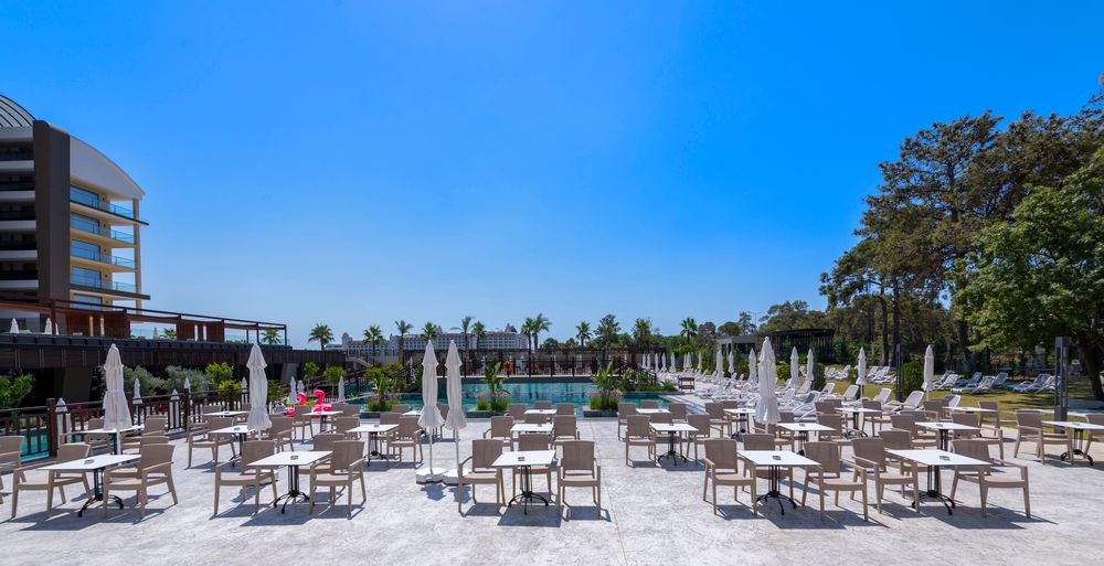 Sorgun Akadia Luxury Premium Hotel (only adults 16+) - 34