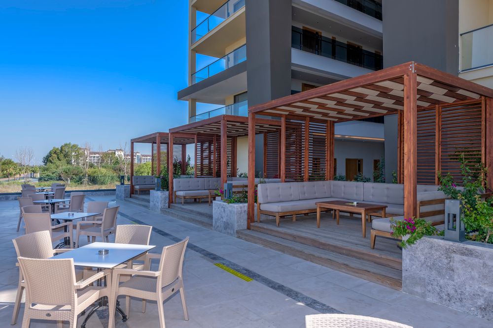 Sorgun Akadia Luxury Premium Hotel (only adults 16+) - 32