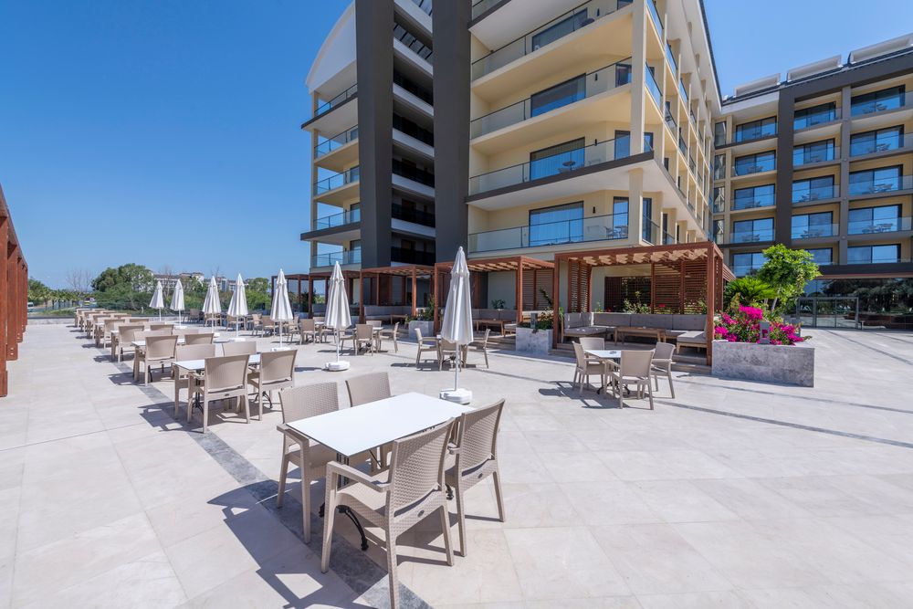 Sorgun Akadia Luxury Premium Hotel (only adults 16+) - 31
