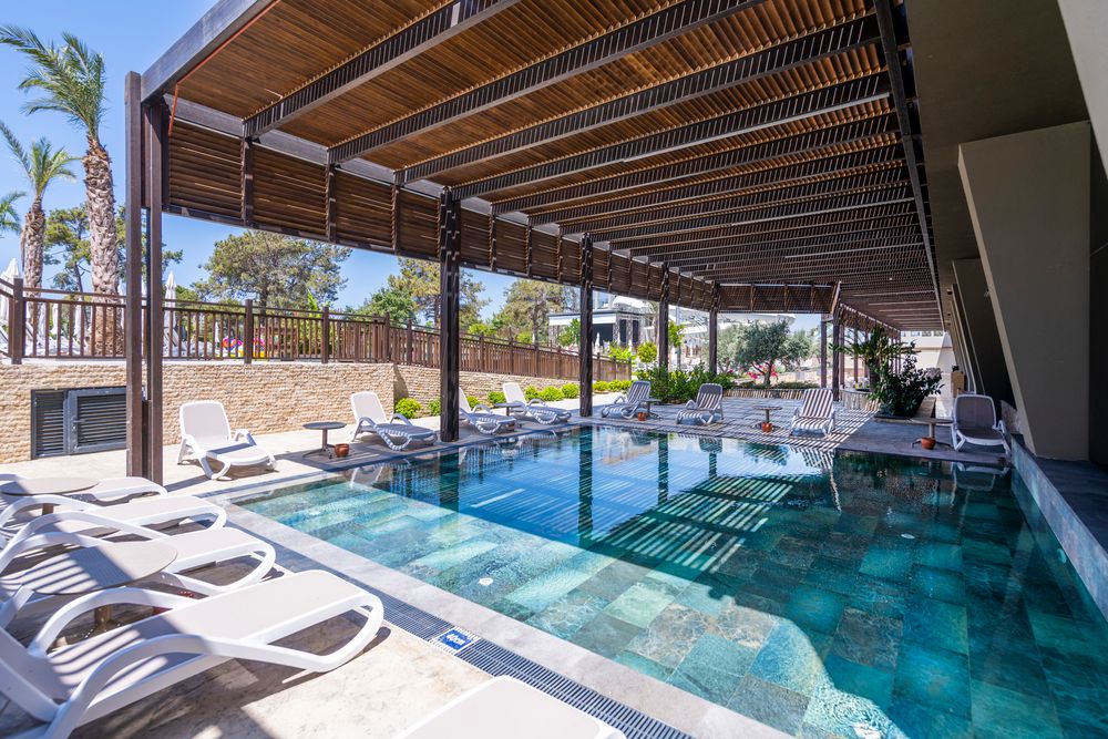 Sorgun Akadia Luxury Premium Hotel (only adults 16+) - 12