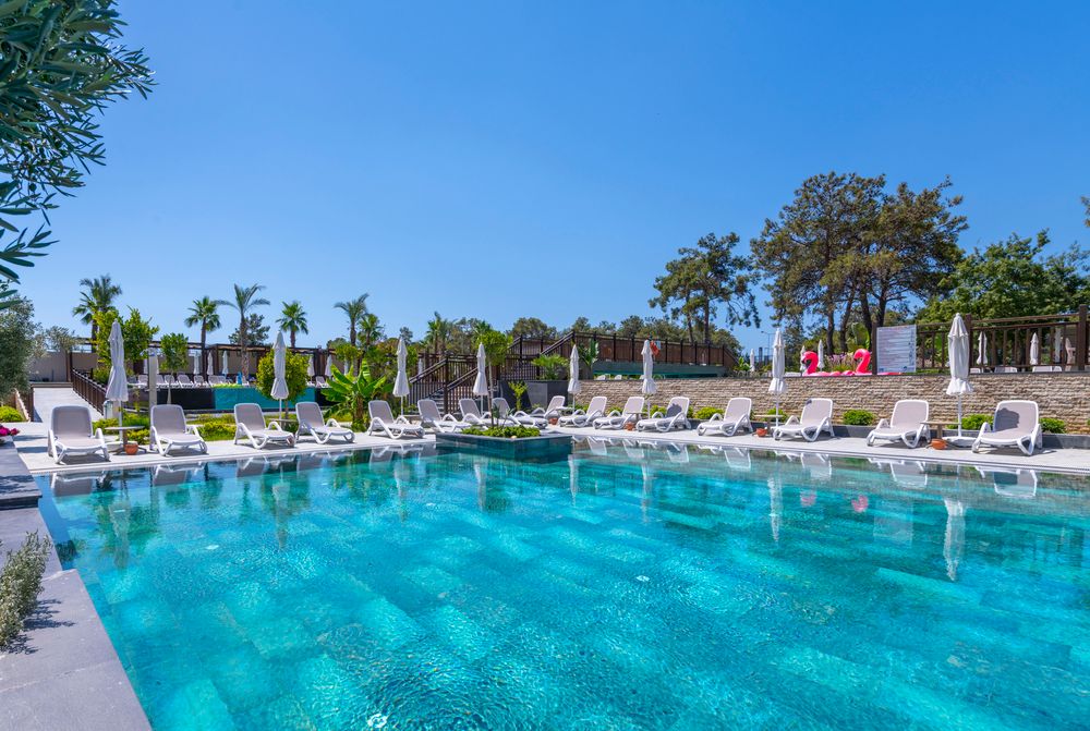 Sorgun Akadia Luxury Premium Hotel (only adults 16+) - 4