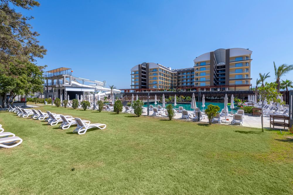 Sorgun Akadia Luxury Premium Hotel (only adults 16+) - 14