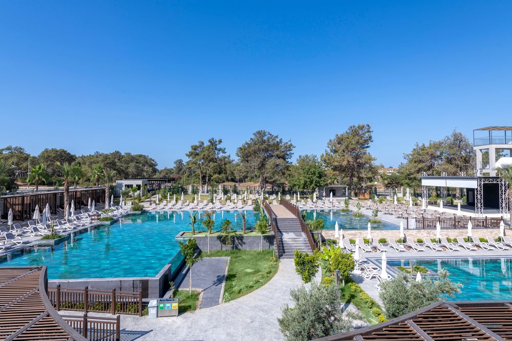 Sorgun Akadia Luxury Premium Hotel (only adults 16+) - 29