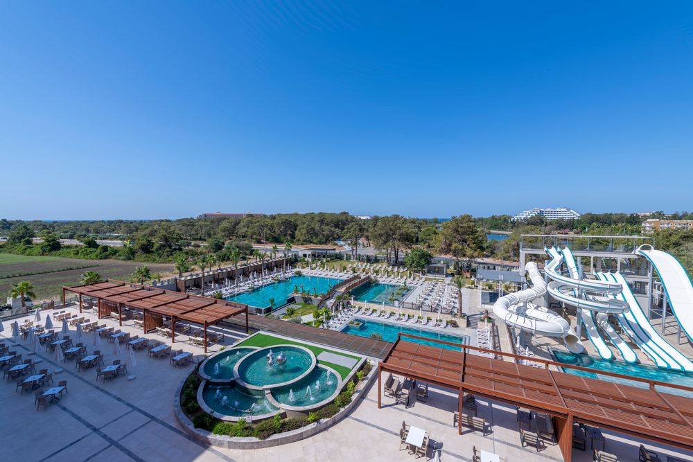Sorgun Akadia Luxury Premium Hotel (only adults 16+) - 8