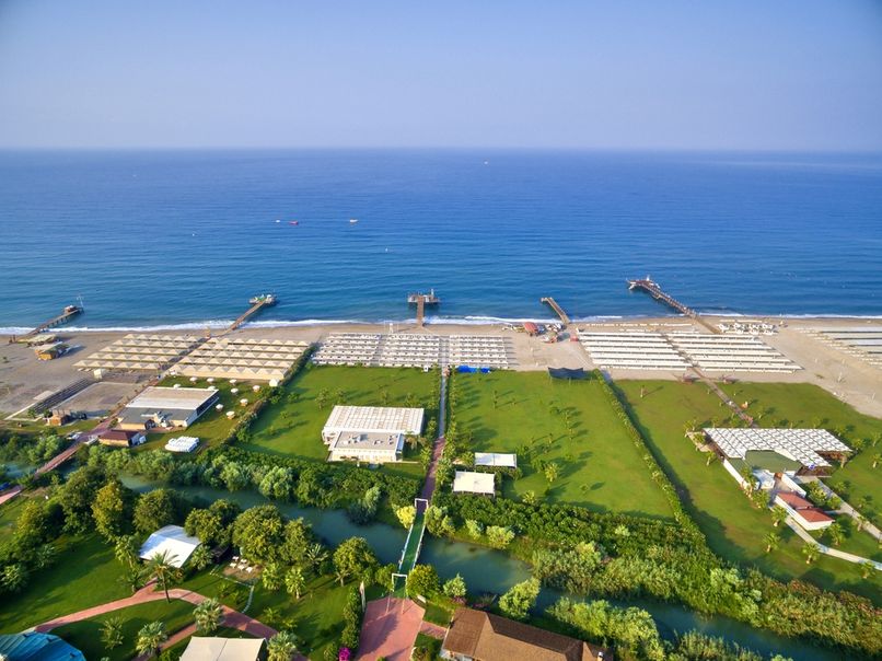 Sunis Elita Beach Resort & SPA - 6